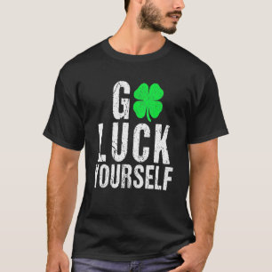 Funny Saint Patrick's Day für Erwachsene Männer Fr T-Shirt
