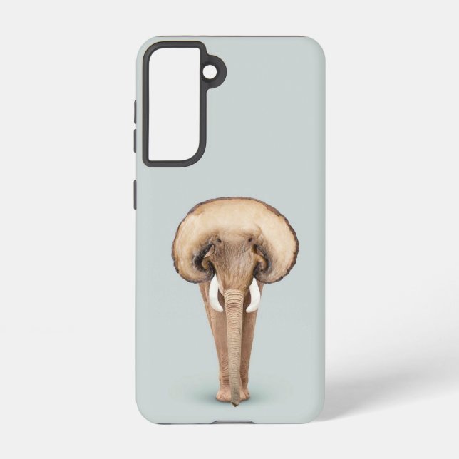 Funny  samsung galaxy hülle (Rückseite)