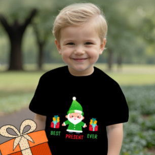 Funny Santa Baby T-shirt