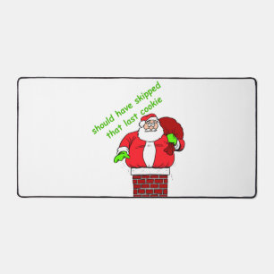 Funny Santa Claus Joke Kris Kringle Noël