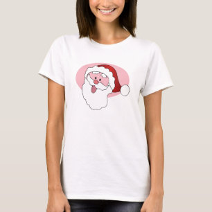Funny Santa Custom Text Shirts & Jacken
