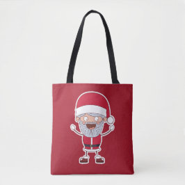 Funny Santa & Rentier Taschen
