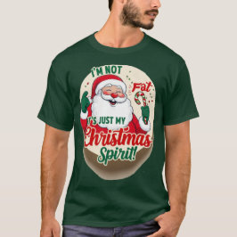 Funny Santa T-Shirt