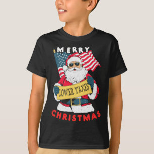 Funny Santa T-Shirt