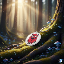 Funny Sarcasm Monster minimaliste Keepsaké