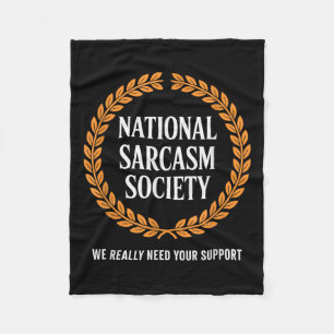 Funny Sarcasm Society Witty Quote Sarcastic Wry Jo Fleecedecke
