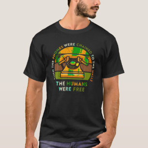 Funny Sarcastic Anti Cell Phone Großeltern Sprichw T-Shirt