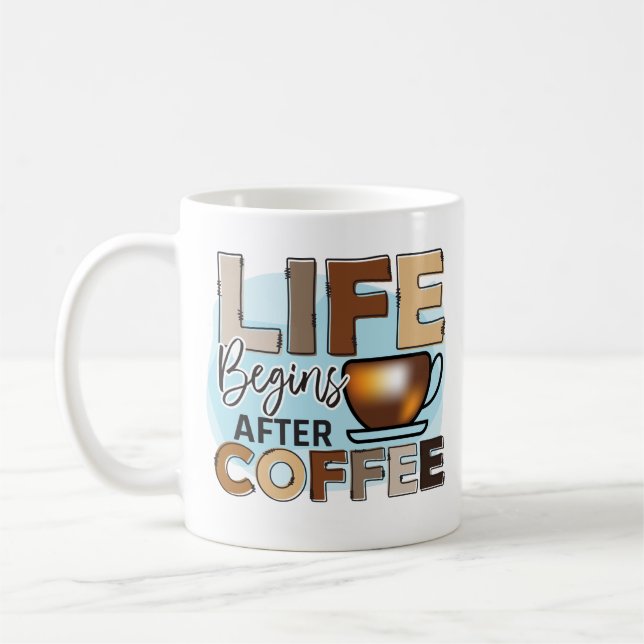 Funny Sarcastic Coffee Quotes Coffee Tasse (Links)