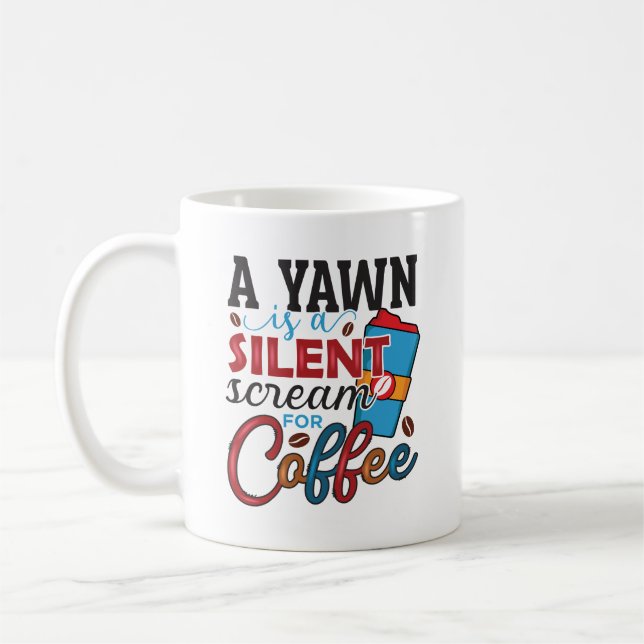 Funny Sarcastic Coffee Quotes Coffee Tasse (Links)