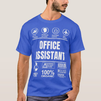 Funny Sarcastic einzigartiges Geschenk für Office  T-Shirt