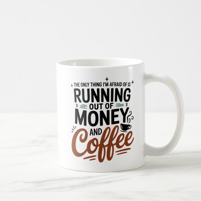 Funny Sarcastic Geschenk für Coworker Kaffeetasse (Rechts)