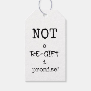 Funny, Sarcastic-Gift-Tags Geschenkanhänger