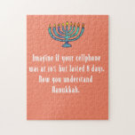 Funny Sarcastic Hanukkah Chanukah Handy Zitat<br><div class="desc">Funny Sarcastic Hanukkah Chanukah Handy Zitat</div>