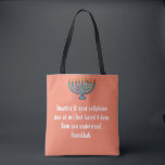 Funny Sarcastic Hanukkah Chanukah Handy Zitat Tasche<br><div class="desc">Funny Sarcastic Hanukkah Chanukah Handy Zitat</div>