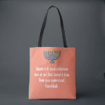 Funny Sarcastic Hanukkah Chanukah Handy Zitat Tasche<br><div class="desc">Funny Sarcastic Hanukkah Chanukah Handy Zitat</div>