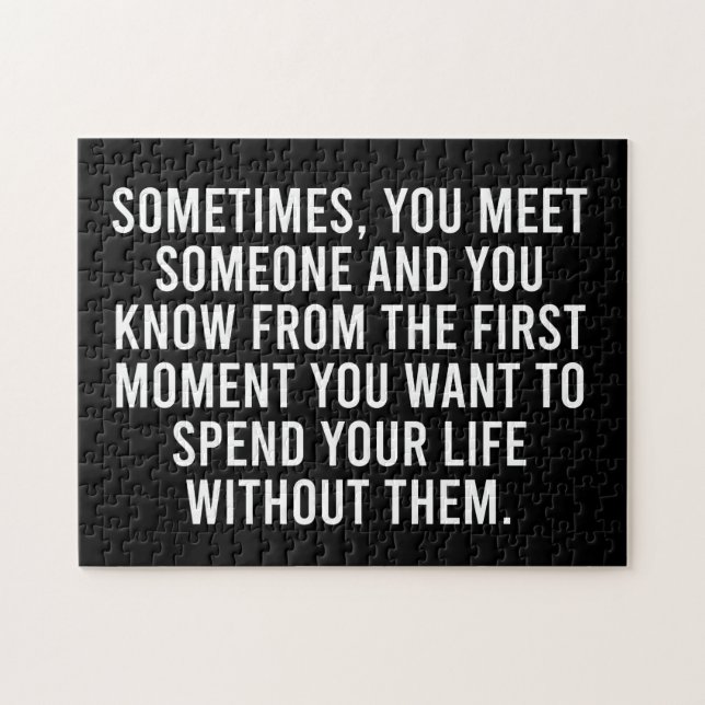 Funny Sarcastic Introvert Spaß Sprichwort (Horizontal)