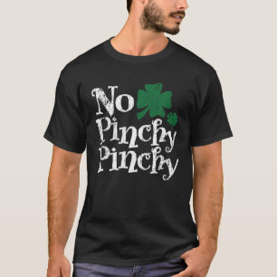 Funny Sarcastic Irish Frau St Patricks Day Sarcas T-Shirt
