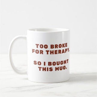 Funny Sarcastic Quote Coffee Cup Geschenk - Klassi Kaffeetasse
