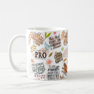 Funny Sarcastic Quotes Kaffeetasse