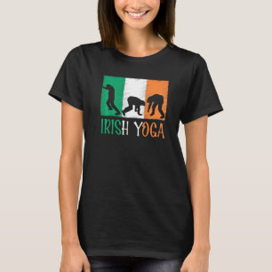 Funny Sarcastic St Patricks Day Sprichwort Lucky I T-Shirt