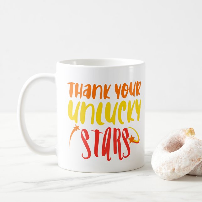 Funny Sarcastic Tee Kaffeetasse (Mit Donut)