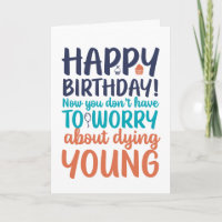 Funny Sarcastic wird älter Geburtstag