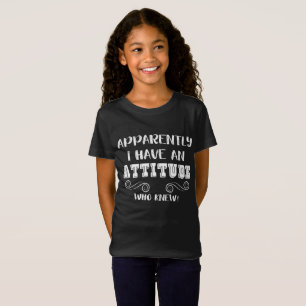 Funny Sarcastic Zitat Girls für Frauen Höhenweg T-Shirt