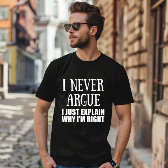 Funny sarcastic Zitate Erwachsenen Humor Sarkasmus T-Shirt (Von Creator hochgeladen)