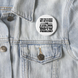 Funny sarcastic Zitate Spaß sarcasm introvertierte Button