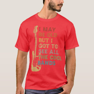 Funny Saying Guitar Player Guitarist Musician Guit T-Shirt