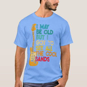 Funny Saying Guitar Player Guitarist Musician Guit T-Shirt