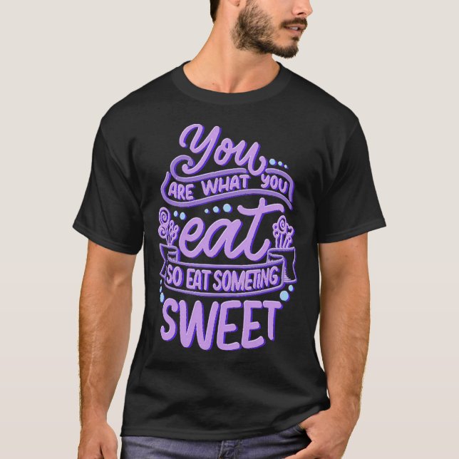 Funny saying T-Shirt (Vorderseite)