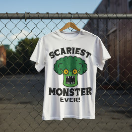 Funny Scariest Monster Ever T-Shirt