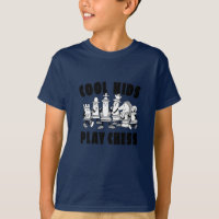 Funny Schach Game-Charaktere