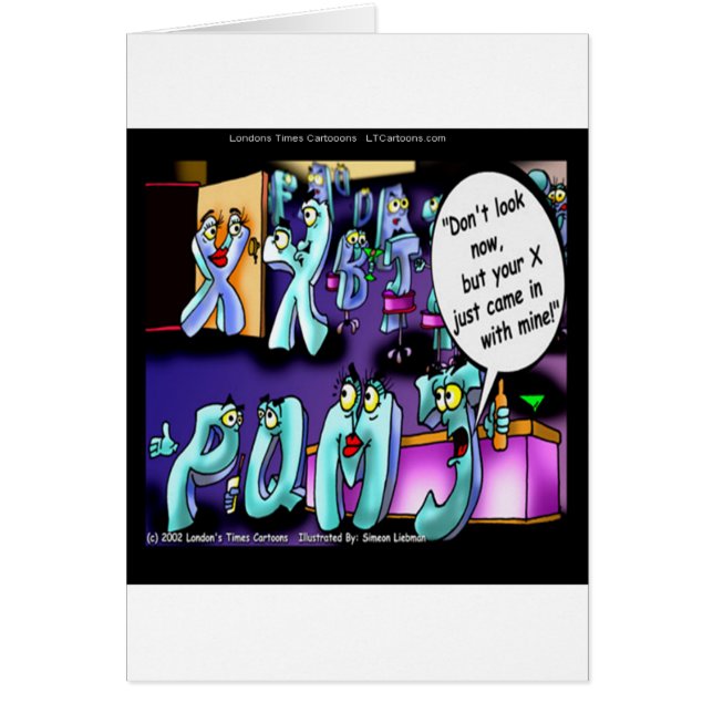 Funny Scheidung My Ex & Yours (Vorne)