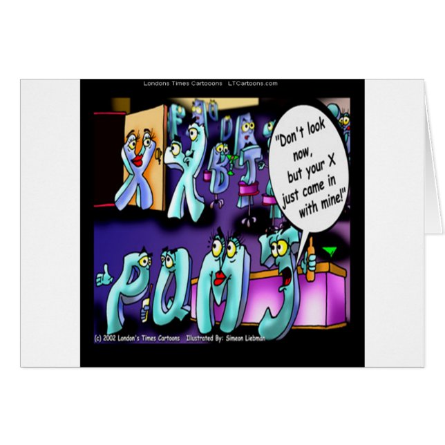 Funny Scheidung My Ex & Yours (Vorderseite (Horizontal))