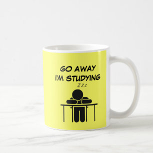 Funny School Coffee Mugs Kaffeetasse