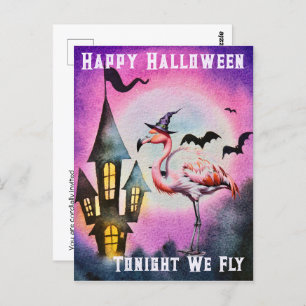 Funny School Halloween Party Invitation