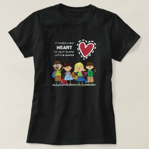 Funny School Kids T-shirt pour enseignant