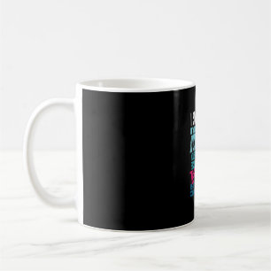 Funny Schwimmen Geschenk zum Baden Kaffeetasse