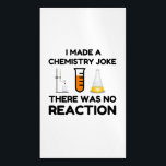 Funny Science lover Chemie Witz Magnetische Visitenkarte<br><div class="desc">Funny Science Chemistry Joke</div>