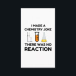Funny Science lover Chemie Witz Visitenkarte<br><div class="desc">Funny Science Chemistry Joke</div>