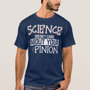 Funny Science Sarcasm Premium T-Shirt
