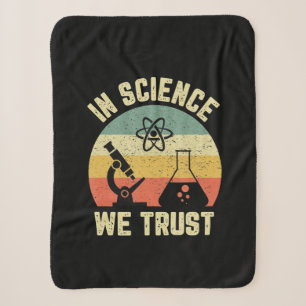 Funny Science Shirt Physik Biologie Geschenk in de Sherpadecke
