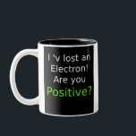 Funny Science Tasse - "The Gift for Science Lovers<br><div class="desc">Beginnen Sie den Tag mit einem Lachen und einem wissenschaftlichen Schwung! Dieser lustige Schlamm enthält einen cleveren Wissenschaftswitz oder Wortspiel, der perfekt für jeden ist, der STEM Spaß Liebe hat. Egal, ob es sich um ein witziges Chemie-Quip, einen Physik-Gag oder einen Biologie-Pun handelt, diese Tasse macht jeden Schluck ein bisschen...</div>