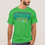 Funny Scientist Gift Biologist Science Microbiolog T-Shirt<br><div class="desc">Funny Scientist Gift Biologist Science Microbiology Biology Biology.</div>