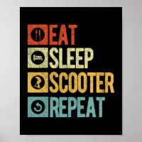 Funny Scooter Stunt Scooter Rider Scooter Tricks R