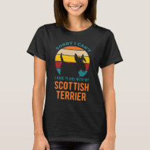 Funny Scottish Terrier