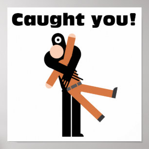Funny SCP Poster
