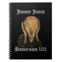Funny Screening Monster Gesicht Personalisiert Sch